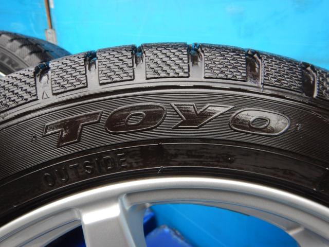 ＢＭＷ　２シリーズ　パーツ情報
BMWアクティブツアラー、グランツアラーに装着できる17インチスタッドレスセット入庫です！
テクマグ207R　17インチ　トーヨースタッドレスタイヤ付！