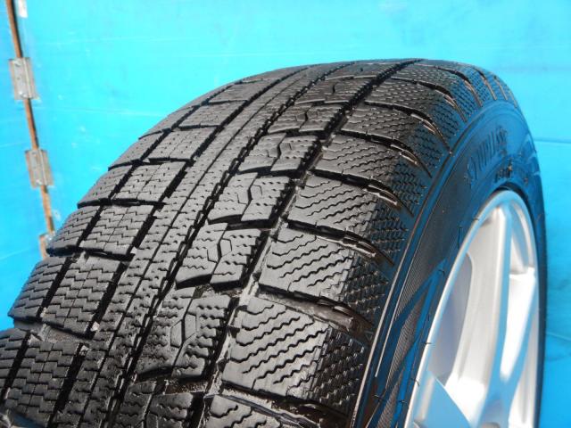 ＢＭＷ　２シリーズ　パーツ情報
BMWアクティブツアラー、グランツアラーに装着できる17インチスタッドレスセット入庫です！
テクマグ207R　17インチ　トーヨースタッドレスタイヤ付！