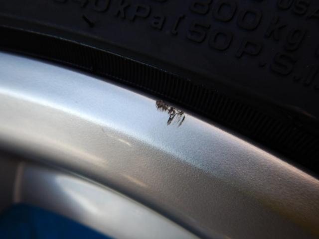 ＢＭＷ　５シリーズ　パーツ情報
BMW5シリーズ、6シリーズに装着できる新品スタッドレス付18インチ純正入庫です！
BMW純正ダブルスポーク613M　18インチ　新品スタッドレス付！