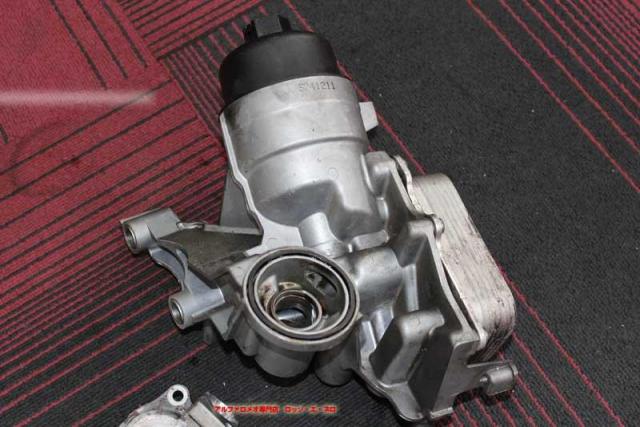 アルファロメオ ジュリエッタ クーラント漏れ修理