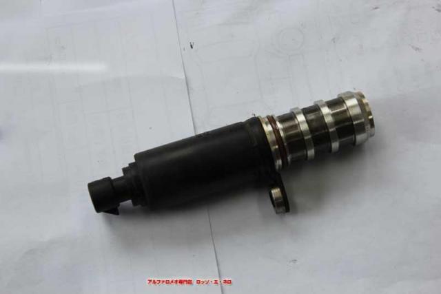 アルファロメオ　アルファ１５９スポーツワゴン　エンジン関連修理・整備