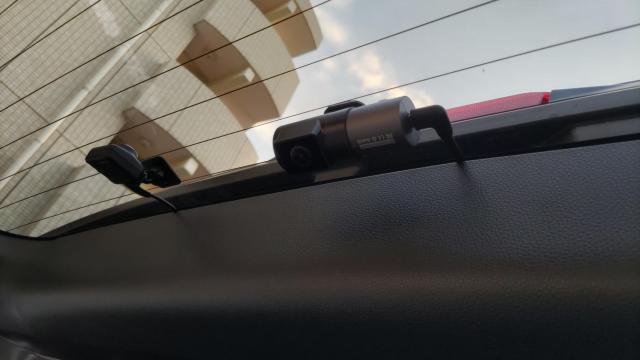 【90ヴォクシー｜VANTRUE ドライブレコーダー＋ICELLサブバッテリー取り付け】株式会社クローバー　横浜市持込　ドラレコ持込　新型ヴォクシー　90系　ヴォクシー　ノア　ドライブレコーダー持込　サブバッテリー　電装品取付